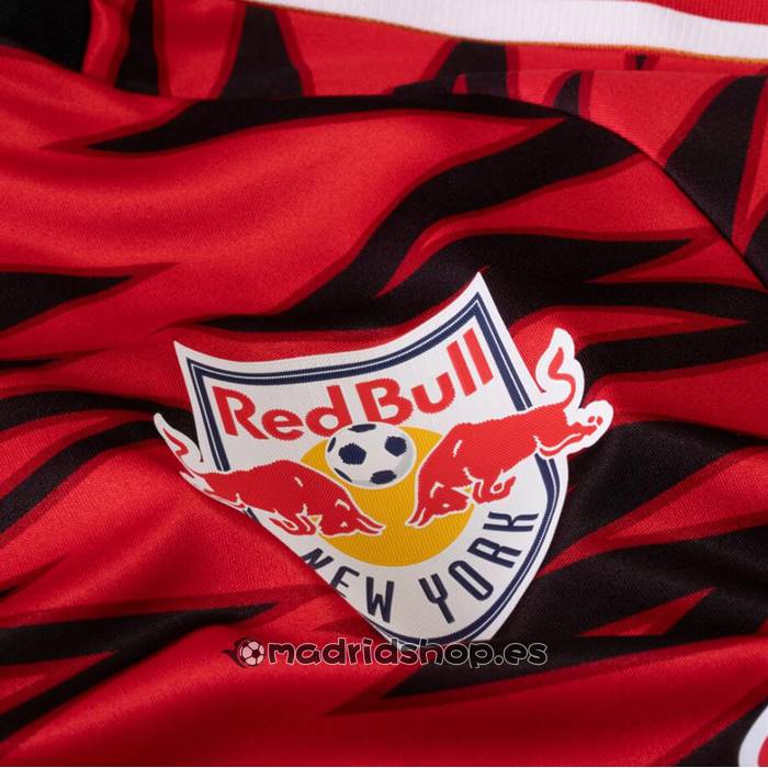 Camiseta New York Red Bulls Segunda Authentic 24-25